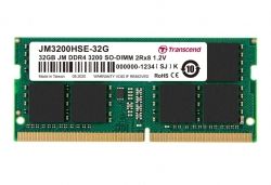 Памет Transcend 32GB DDR4 3200MHz JetRam SO-DIMM 