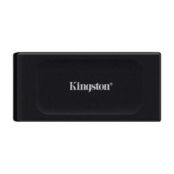 Външно SSD 1TB KINGSTON XS1000 (SXS1000/1000G), USB Type-C 3.2 Gen 2, Black