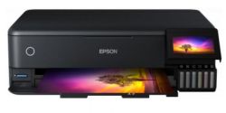 Мастилоструйно многофункционално устройство Epson EcoTank L8180