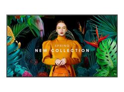 Дисплей SAMSUNG LH50QMCEPGCXEN, 50inch UHD/4K 16:9 QM50C Slim-LED 500nits Speakers 2x10W black 3xHDMI 2.0 DP 1.2 USB 2.0 x 2 Ethernet WiFi Dualband BT