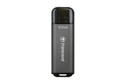 USB памет 512GB TRANSCEND JetFlash 920, USB 3.2 Gen 1, Space gray