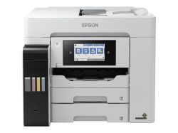 Мастилоструйно многофункционално устройство Epson EcoTank L6580 WiFi MFP