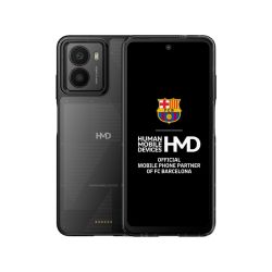 Смартфон HMD Fusion 5G 8/256GB Noir