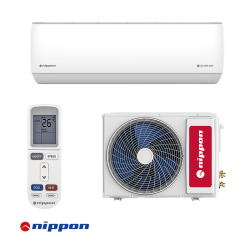 Инверторен климатик Nippon KFR 09DC SILVER ION 2