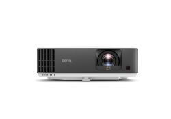 Мултимедиен проектор BenQ TK700ST DLP, 4K UHD (3840x2160), HDR, Ultra-fast 4ms, 10K:1, 3000 AL, 1.2x Zoom, Keystone 2D, Console Gaming, 2xHDMI, USB, RS232, Speaker 5W, eARC, Dolby Atmos, Audio out, 28dB (Eco)