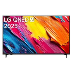 Телевизор 65" LG 65QNED70A6A, 4K UHD QNED, SmartTV, 60Hz, webOS 25, WiFi 5, Black