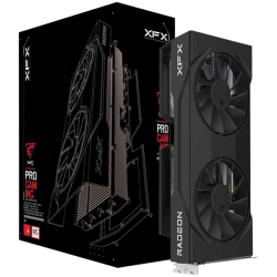 Видео карта XFX Swift AMD Radeon RX 9060 XT OC Gaming Edition 8GB, 8GB GDDR6, 128-bit, HDMI, 2xDP