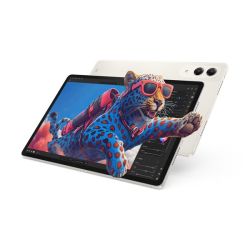 Таблет LENOVO Yoga Tab WiFi, 12/256GB, 11.1" Seashell + Pen
