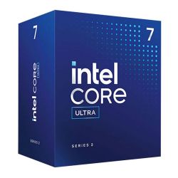 Процесор INTEL Core Ultra 7 265 (30M Cache, 2.40 GHz up to 5.30 GHz, 20 ядра, LGA1851) Box