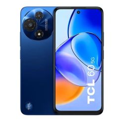Смартфон TCL 60 5G 6/256GB Midnight Blue