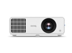 Мултимедиен проектор BenQ LH650 DLP, FHD 1080P, 4000 ANSI lumens, Laser, 3000000: 1, TR 1.15~1.5, HDMI x2, RS232 x1, USB Type A x3, USB TYPE C x1, Audio out x1, 10W speaker, Smart Eco, Optional Wireless Projection