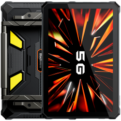 Таблет BLACKVIEW Active 12 Pro Rugged, 5G 16/1000GB, 11" Black