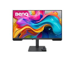 Монитор BENQ PV3200U (9H.Y01LA.TBE), 31.5" IPS, 4K UHD (3840x2160) 60Hz, 16:9, 5ms, 400cd/m2, 1000:1, Speaker 2Wx2 + 5W woofer, 3xHDMI, USB-C, 3xUSB 3.2, Dark Grey
