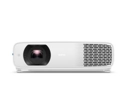 Мултимедиен проектор BenQ LH750 Laser Meeting Room Projector, 1080P (1920x1080), 500K:1, 5000 ANSI lumens, 1.62x, 1.16-1.88 Throw Ratio, Mercury-free LED light, HDMI x2, RJ45, USB x2, 3D, RS232, 20W Speakers, 5.8kg, White