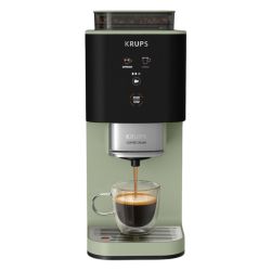 Кафеавтомат Krups SA401LE0 Coffee Crush + Lichen Eu