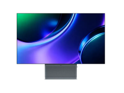 Монитор TCL 32X3A OLED+, 31.5" OLED+, 4K UHD (3840x2160) 240Hz, 16:9, 0.03ms, 1300cd/m2, 1M:1, AMD FreeSync Premium, Audio by Bang & Olufsen, 2xHDMI, DP, USB-C, 2xUSB, Silver