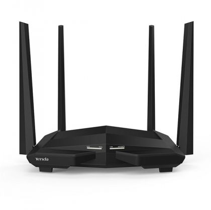 Рутер TENDA AC10 , AC1200 Smart Dual-Band Gigabit WiFi Router
