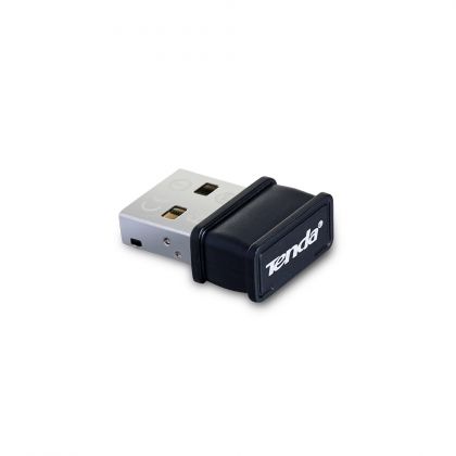 Безжичен адаптер Tenda W311MI, Wireless N150 Pico USB 2.0
