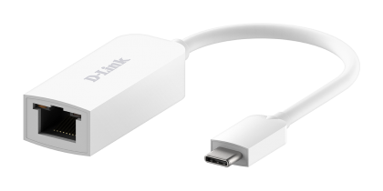 Адаптер D-Link DUB-E250 USB-C to 2.5G Ethernet Adapter