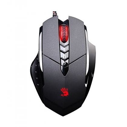 Геймърска мишка A4TECH V7M BLOODY GAMING, 3200DPI, USB, Black