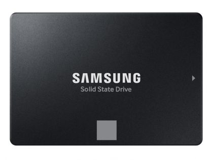 SSD 1TB Samsung 870 EVO (MZ-77E1T0B/EU), 2.5" SATA, V-NAND 3bit MLC
