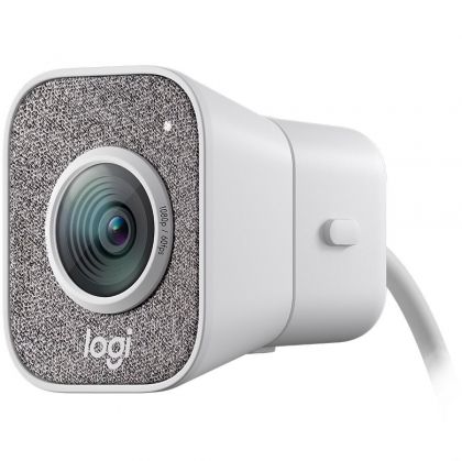 Уебкамера Logitech StreamCam OffWhite
