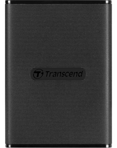 Външно SSD 1TB Transcend ESD270C (TS1TESD270C), 3D NAND, USB Type-C, Black