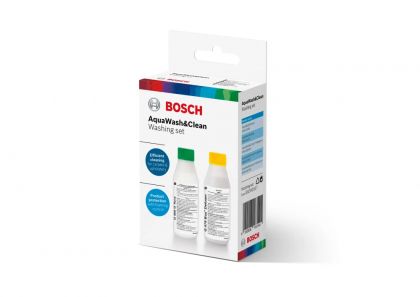 Комплект за почистване BOSCH BBZWDSET, AquaWash&Clean
