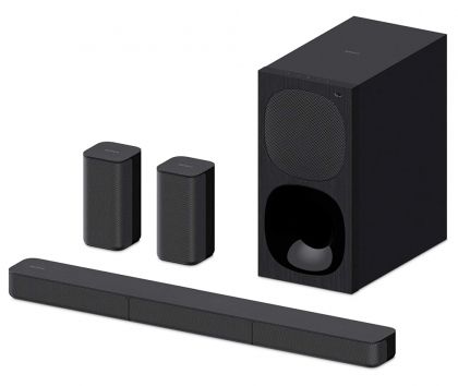 Саундбар Sony HT-S20R, 5.1ch Home Cinema Soundbar System, black