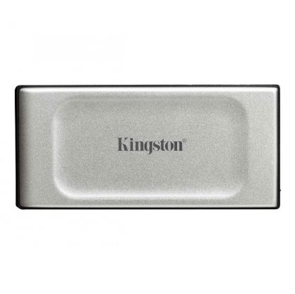 Външно SSD 1TB KINGSTON XS2000 (SXS2000/1000G), USB Type-C, Black/Silver