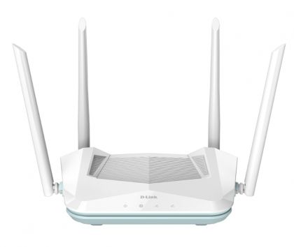 Рутер D-LINK R15 EAGLE PRO AI AX1500 Smart Router