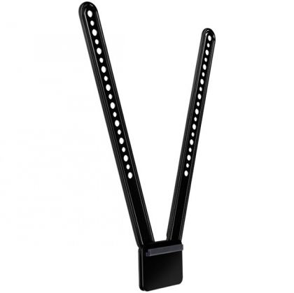 Стойка LOGITECH TV Mount MeetUp 400 mm Height, Black
