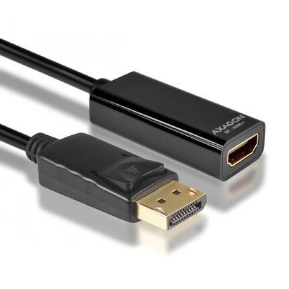 AXAGON RVD-HI14N DisplayPort > HDMI 1.4 adapter 4K/30Hz