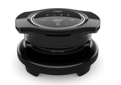 Аксесоар за мултикукър Tefal EY150830 EXTRA CRISP LID BLK EE