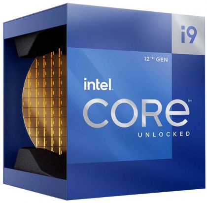 Процесор INTEL Core i9-12900K (30M Cache, 3.20 GHz up to 5.20 GHz, 16 ядра, LGA1700) box