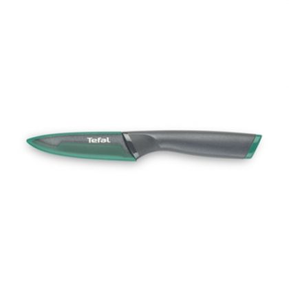 Нож TEFAL K1220604, Fresh Kitchen Paring knife + cover 9 cm