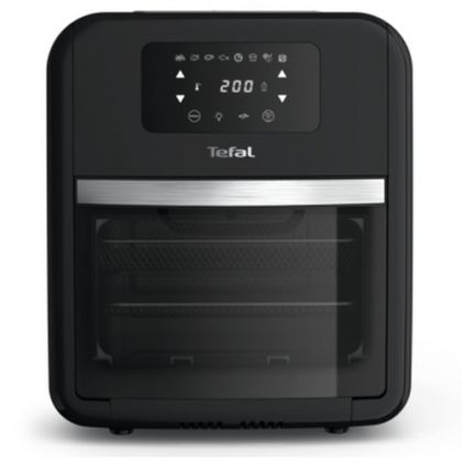 Уред за готвене с горещ въздух TEFAL FW501815, EasyFry Oven&Grill XXL,11L,  9 programs (Airfry, Roast, Grill, Bake, Broil, Dehydrate, Toast, Rotisserie, Reheat), adjustable temp, manual mode, 7 accesorizes