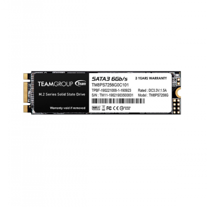 SSD 512GB TEAM GROUP MS30 , M.2 2280, SATA 3.0 - TM8PS7512G0C101