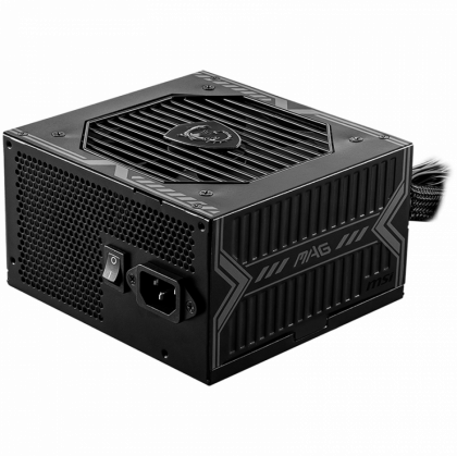 Захранване MSI MAG A550BN, 550W, 80 Plus Bronze