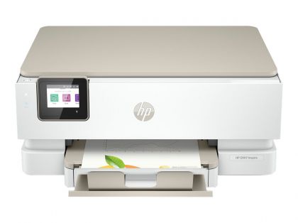 Мултифункционално у-во HP ENVY Inspire 7220e All-In-One A4 Color Dual-band USB 2.0 WiFi Print Scan Copy Inkjet 15/10ppm