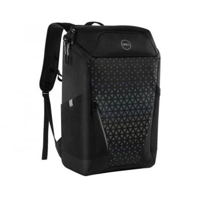 Раница за лаптоп DELL Gaming Backpack 17 GM1720PM, Fits most laptops up to 17", Black with rainbow