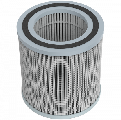 Филтър AENO Air Purifier AAP0004 filter H13, activated carbon granules, HEPA, Φ160x170mm, NW 0.3Kg