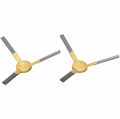 Четка AENO Side brushes for robot vacuum cleaner RC2S, RC3S, 2pcs/set