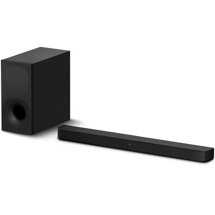 Саундбар SONY HT-S400, 2.1 channel Soundbar with powerful wireless subwoofer