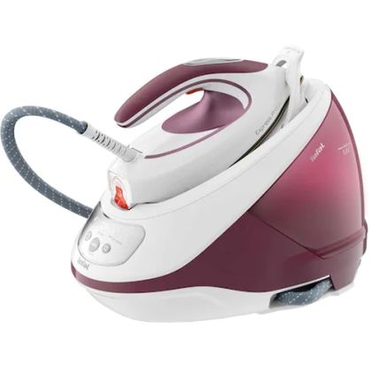 Парогенератор TEFAL SV9201E0 Express Protect, 2800W, 7.5bars, 130g/min, Red