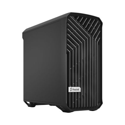 Кутия FRACTAL DESIGN Torrent Compact Black Solid