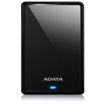 Външен диск 1TB ADATA HV620S (AHV620S-1TU31-CBK), 2.5", USB 3.2, Black