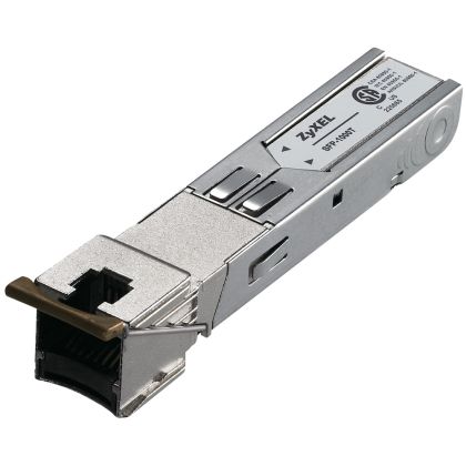 Мрежов компонент ZyXEL SFP-1000T SFP to Gigabit Module