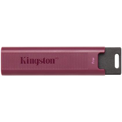 USB памет 1TB KINGSTON DataTraveler Max, USB 3.2 Gen 2, Type-A, Red