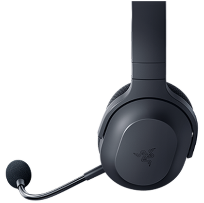 Безжични слушалки RAZER Barracuda X Black (RZ04-04430100-R3M1), Wireless/Bluetooth, 40mm, 7.1 audio, Type-C, Black